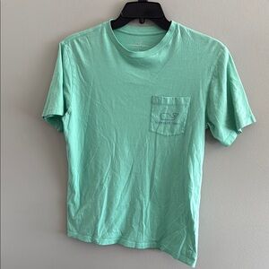 Vineyard Vines Men's Mint Tee